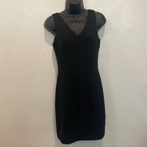 Nicole Miller Black Dress